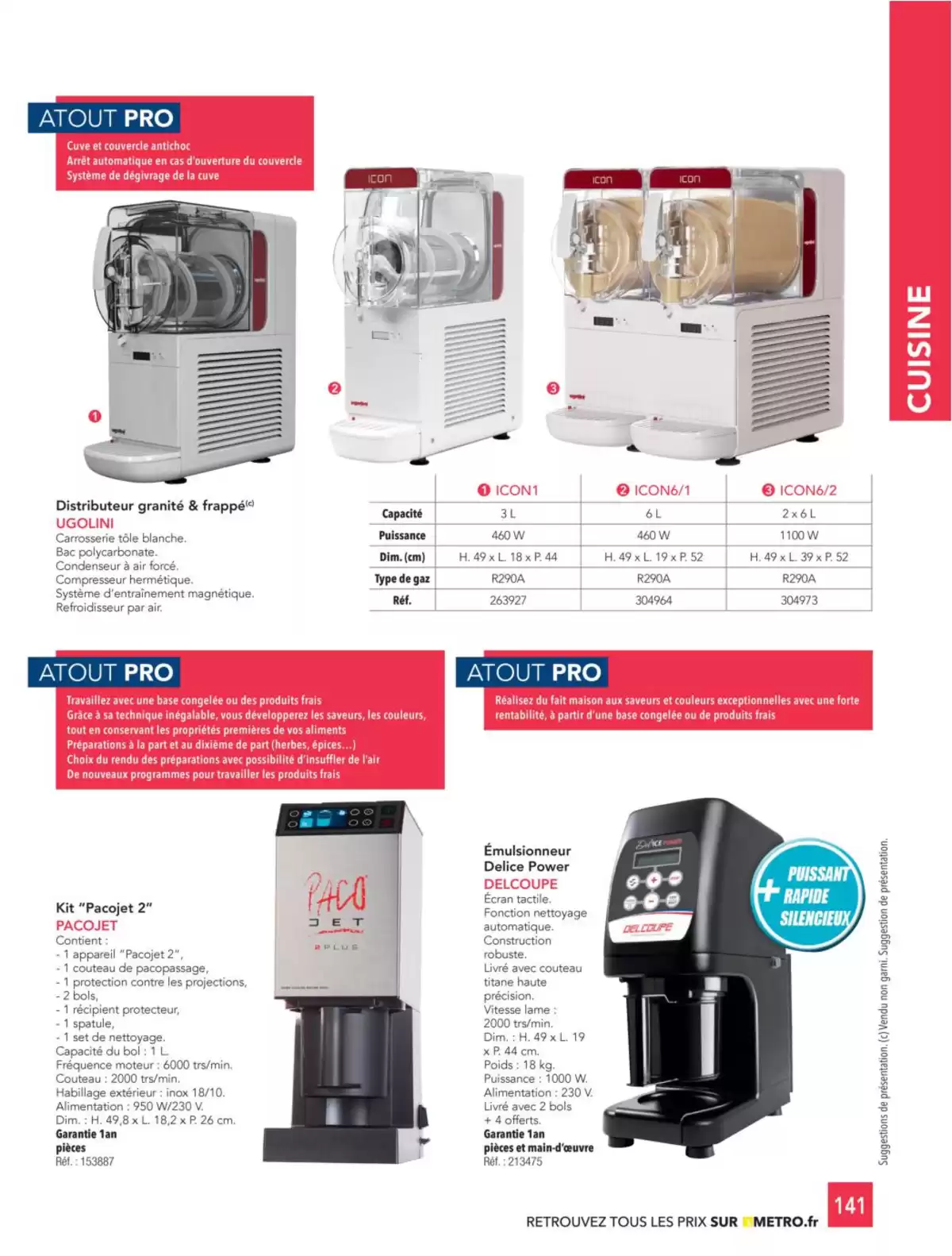 Catalogue Metro #CHR, page 00046