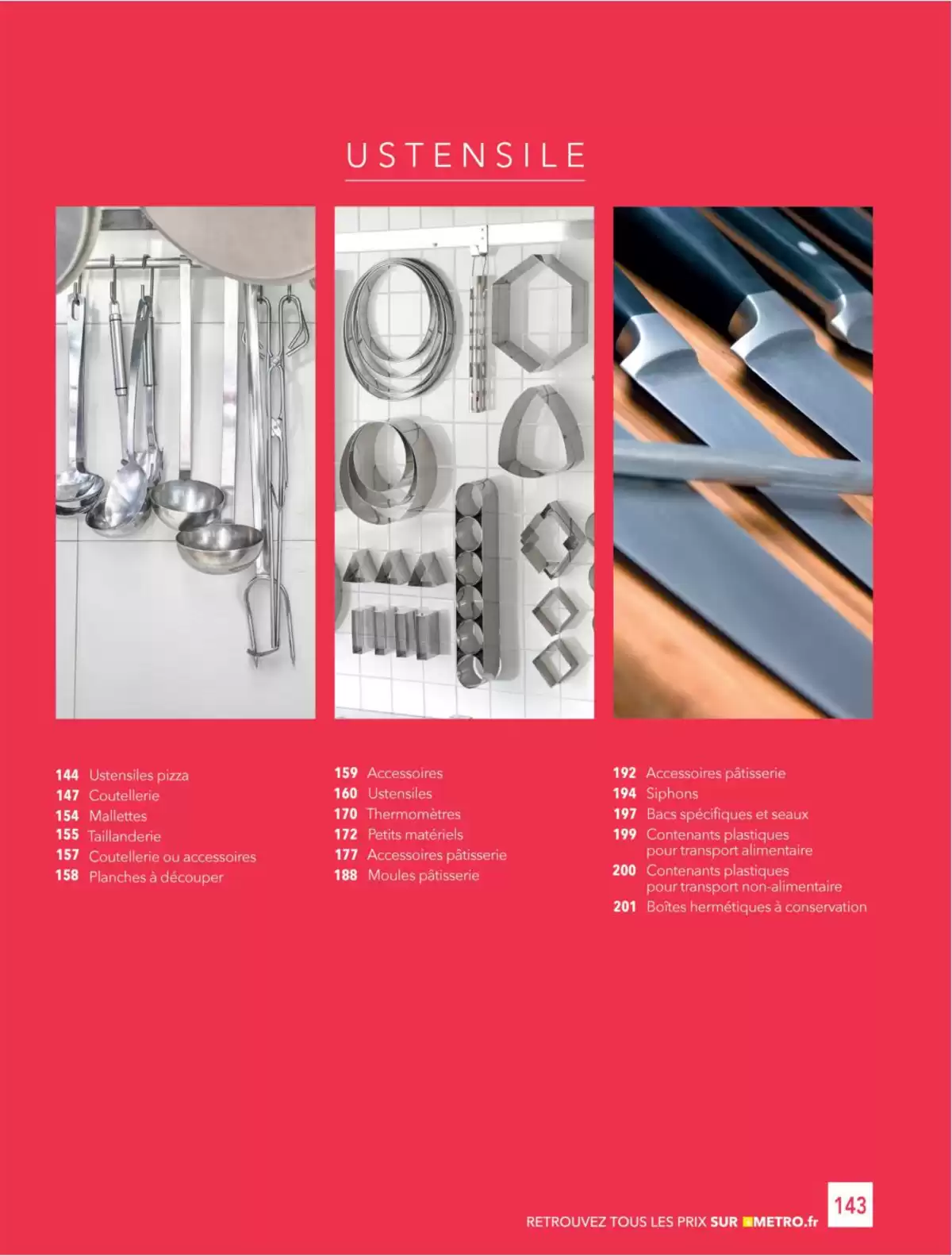Catalogue Metro #CHR, page 00048