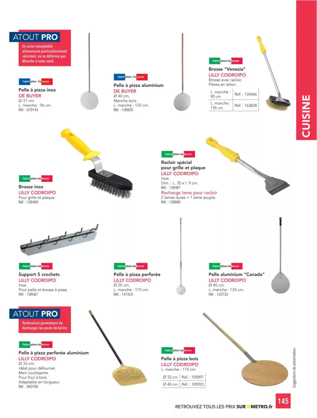 Catalogue Metro #CHR, page 00050
