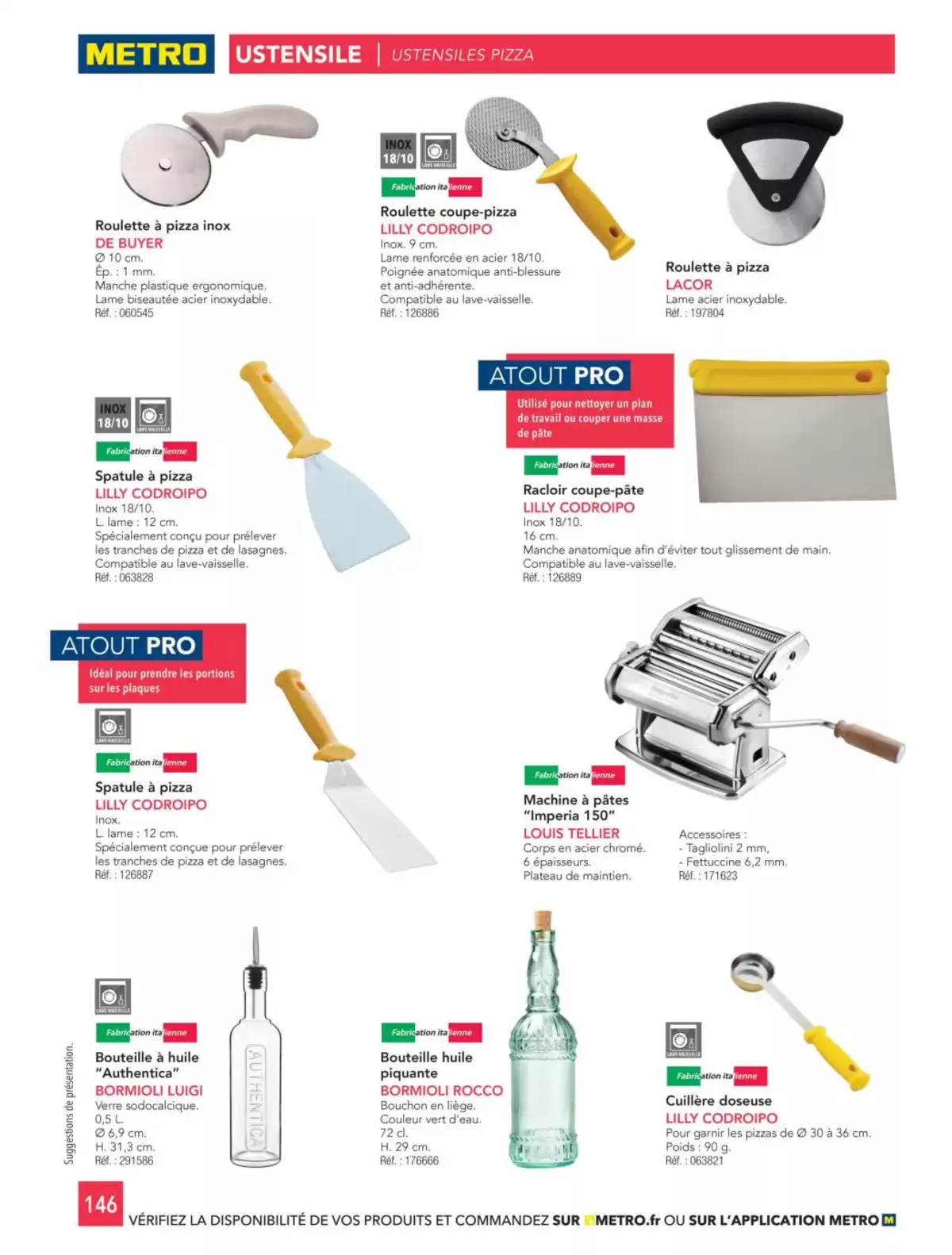 Catalogue Metro #CHR, page 00051