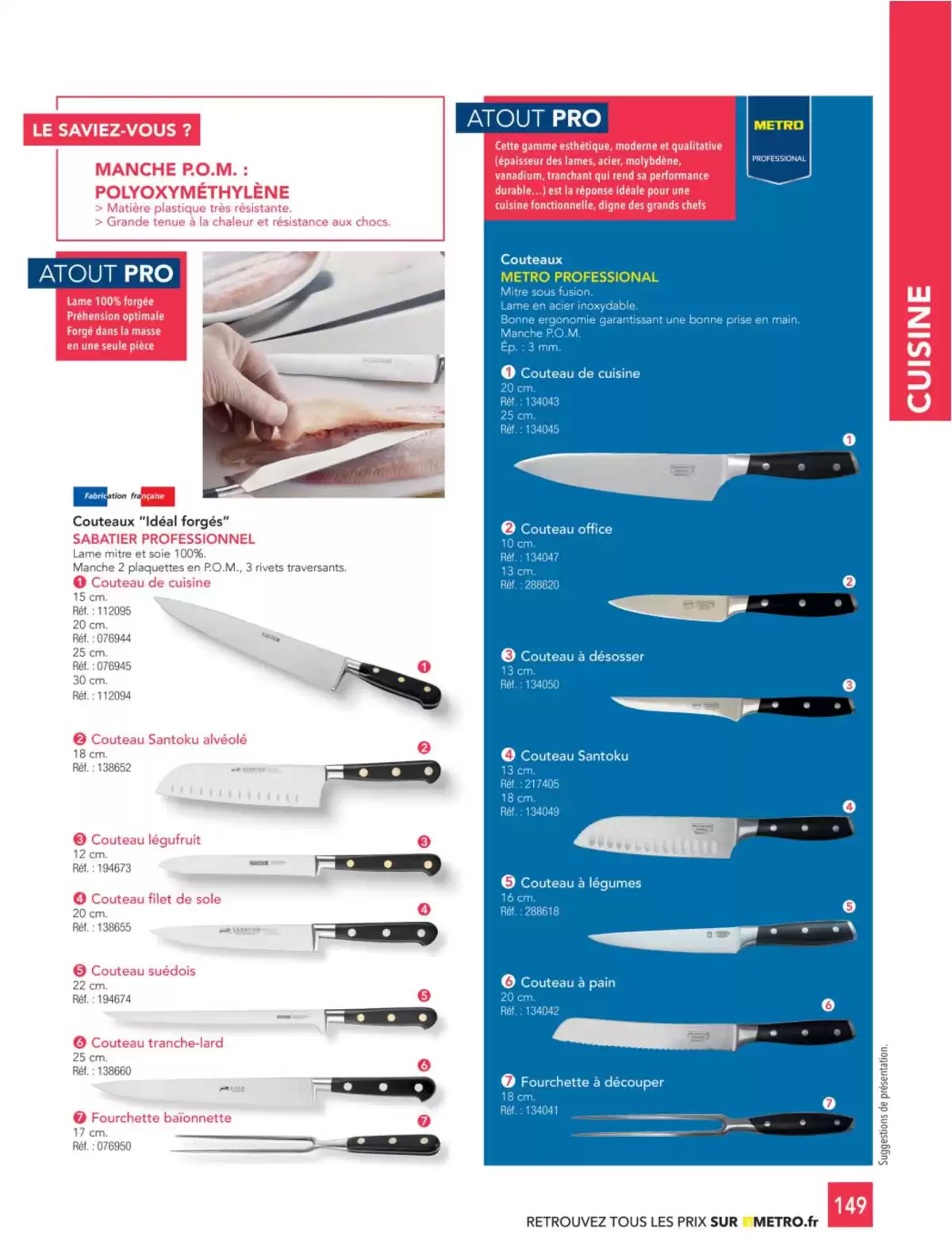 Catalogue Metro #CHR, page 00054