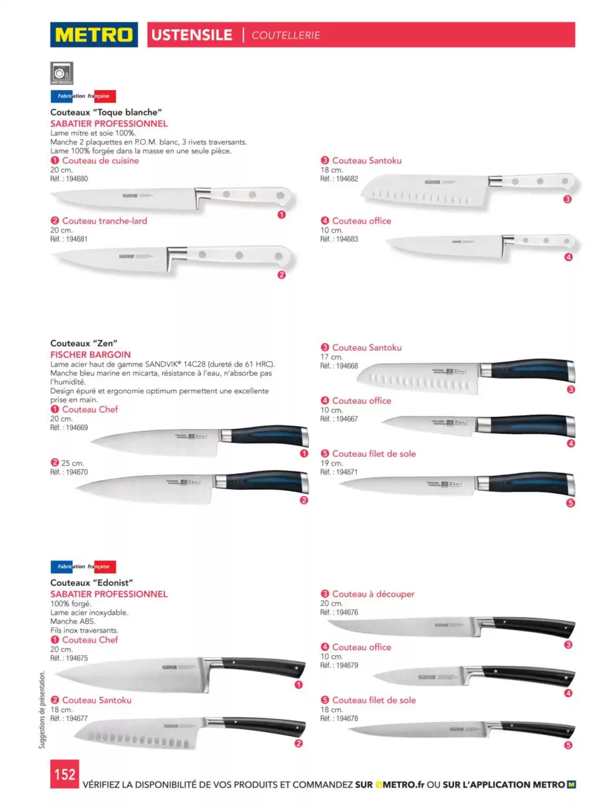Catalogue Metro #CHR, page 00058