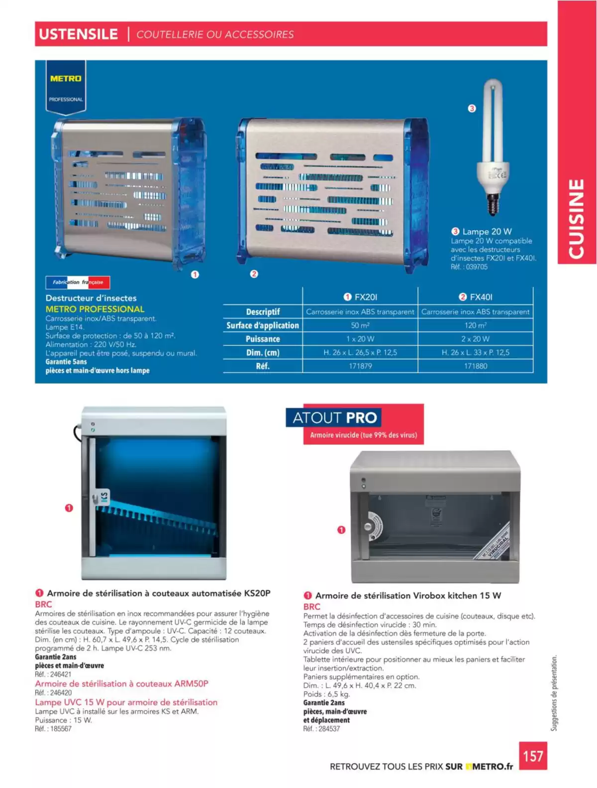 Catalogue Metro #CHR, page 00063