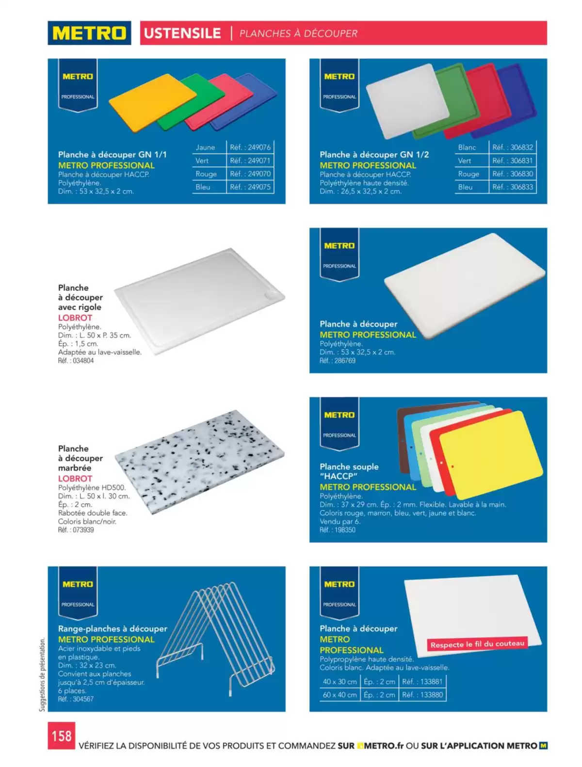 Catalogue Metro #CHR, page 00064