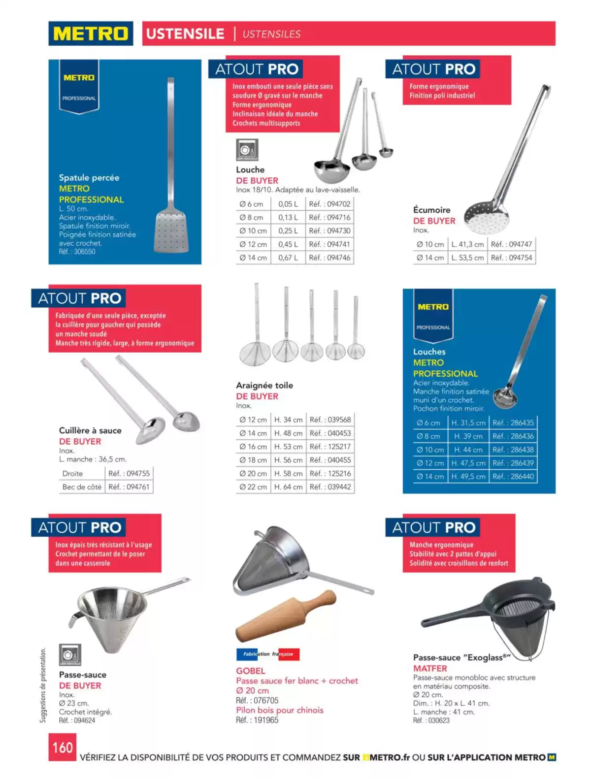 Catalogue Metro #CHR, page 00066