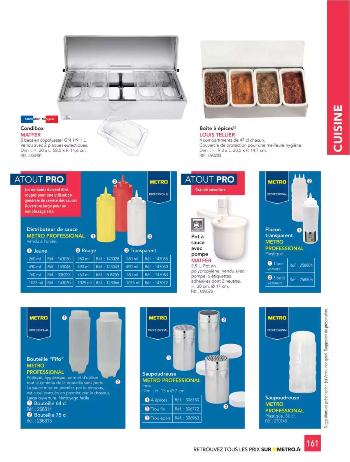 Catalogue Metro #CHR, page 00068