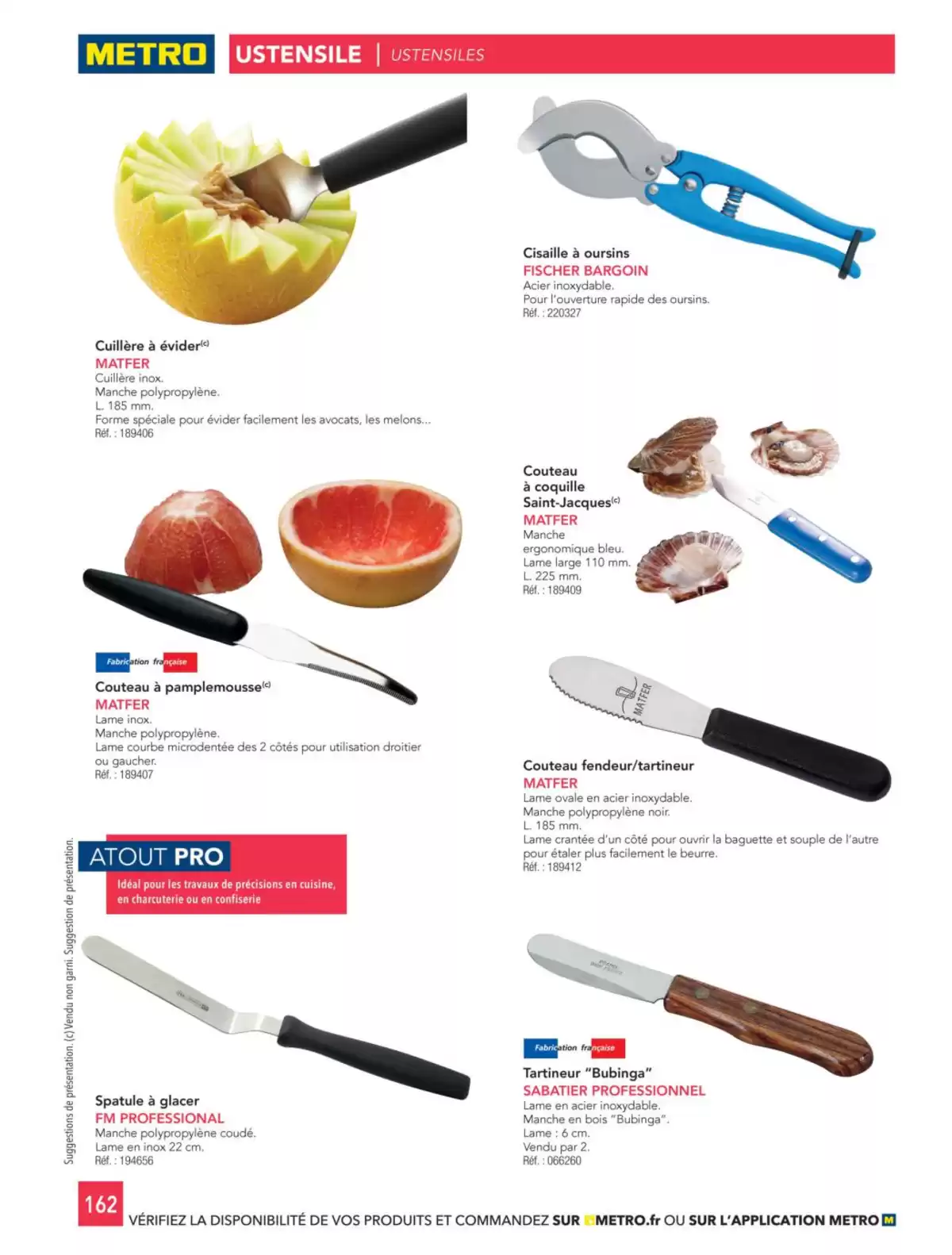 Catalogue Metro #CHR, page 00069