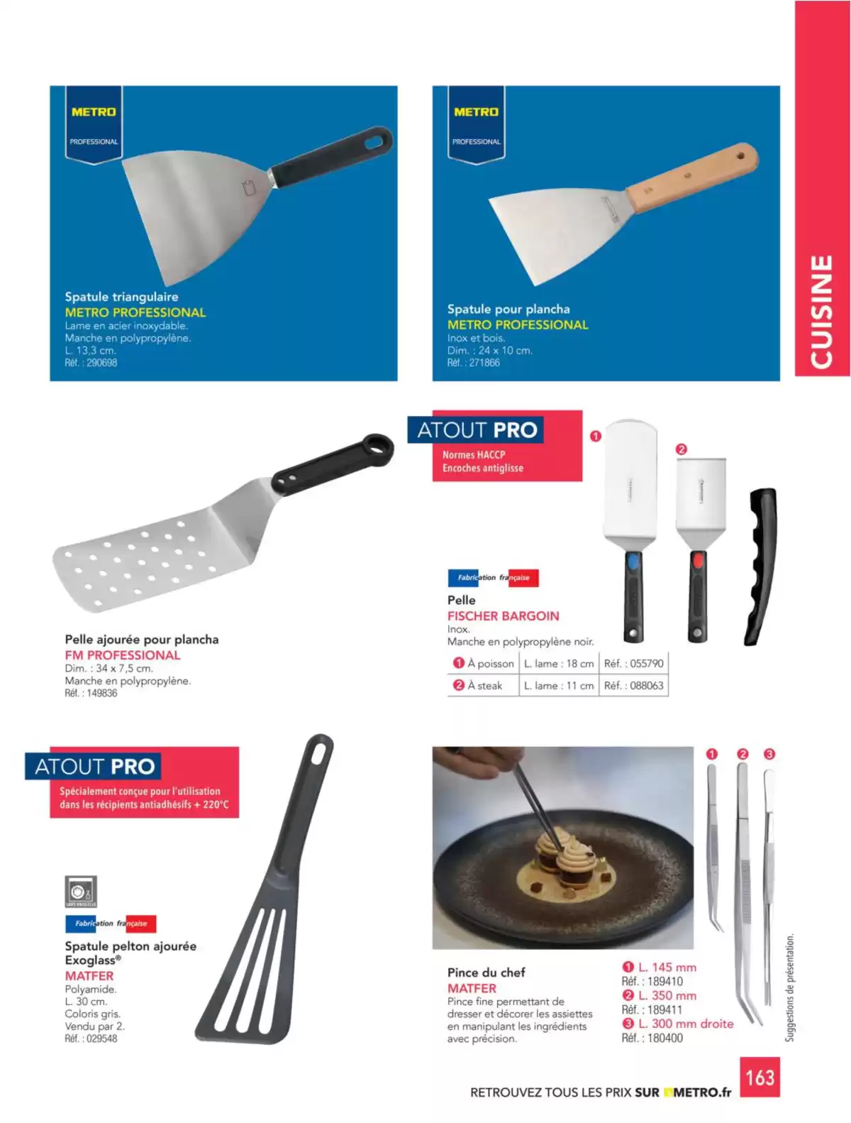 Catalogue Metro #CHR, page 00070