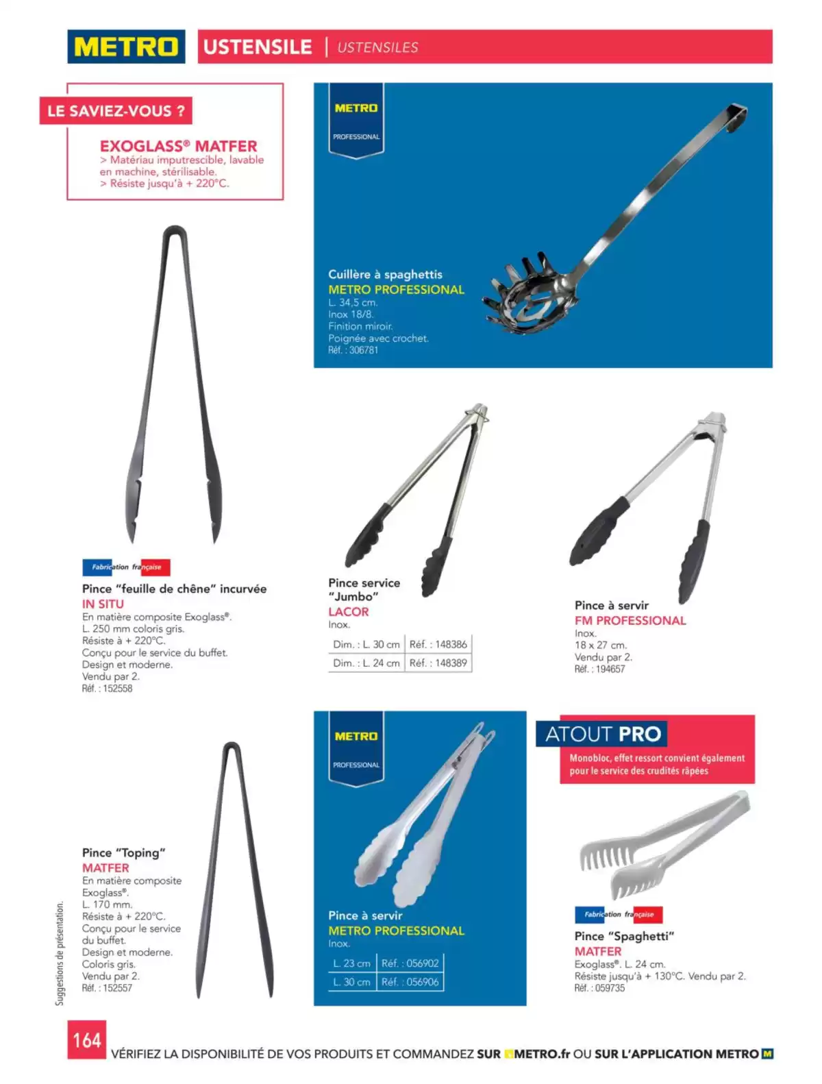 Catalogue Metro #CHR, page 00071