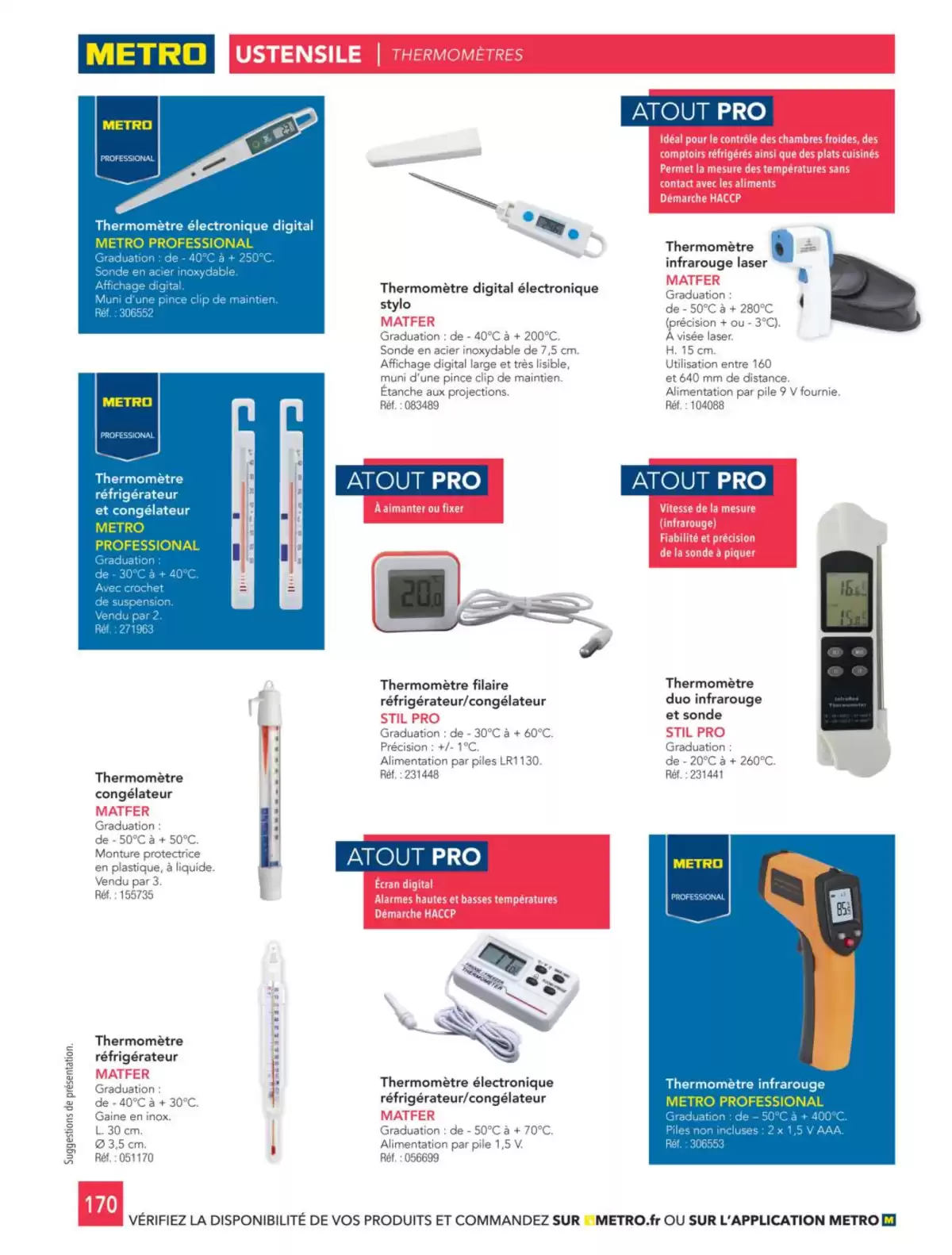 Catalogue Metro #CHR, page 00077
