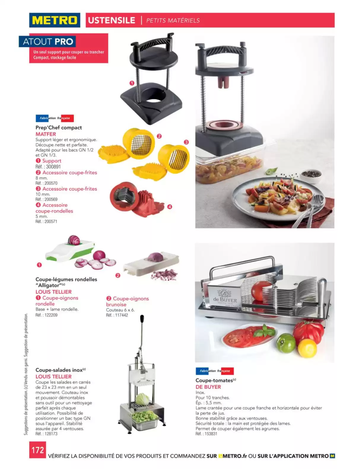 Catalogue Metro #CHR, page 00080