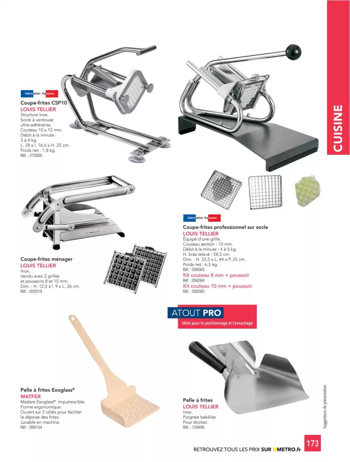 Catalogue Metro #CHR, page 00081