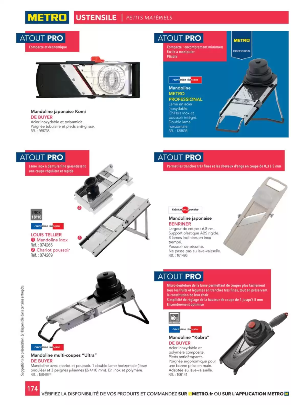 Catalogue Metro #CHR, page 00082