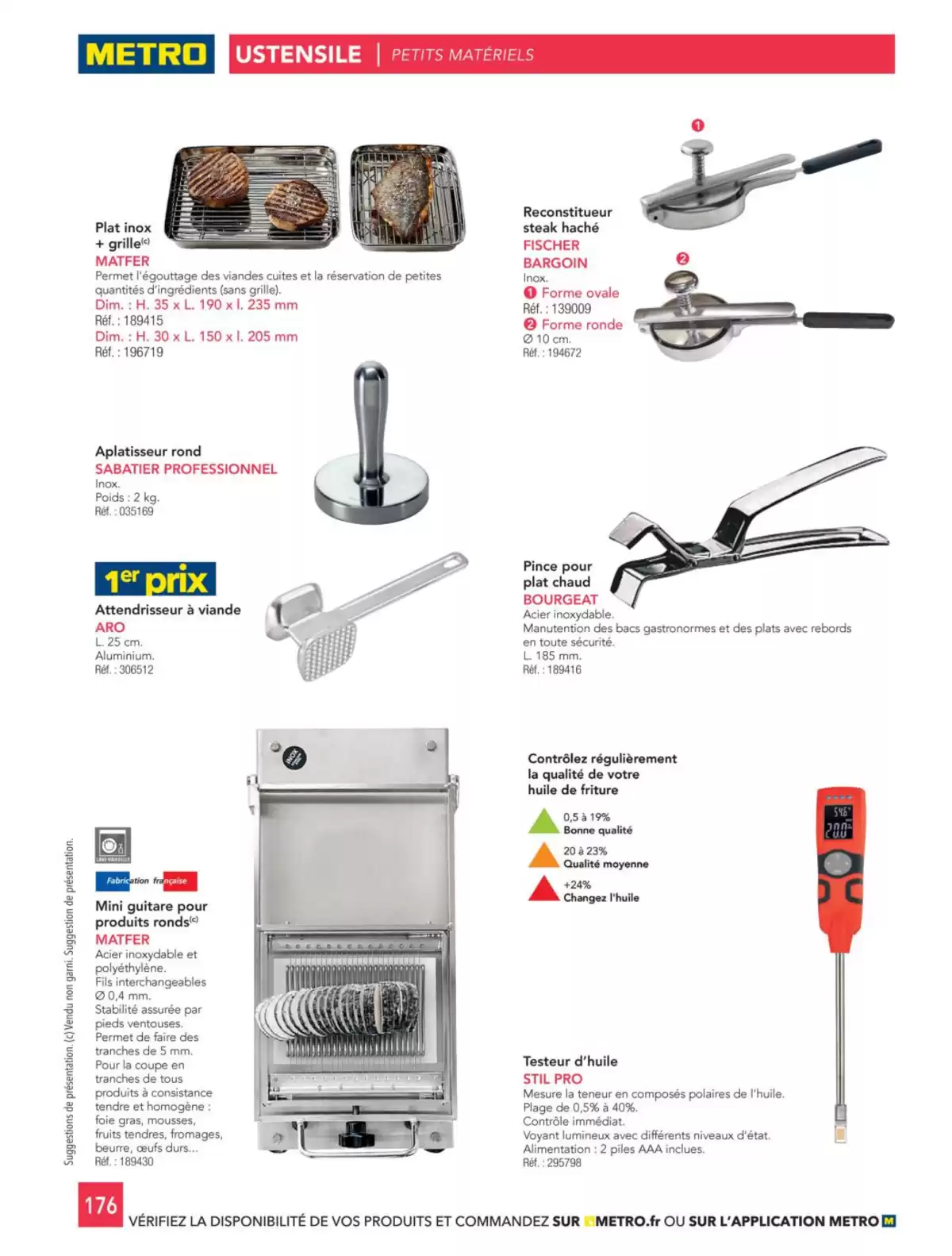 Catalogue Metro #CHR, page 00084