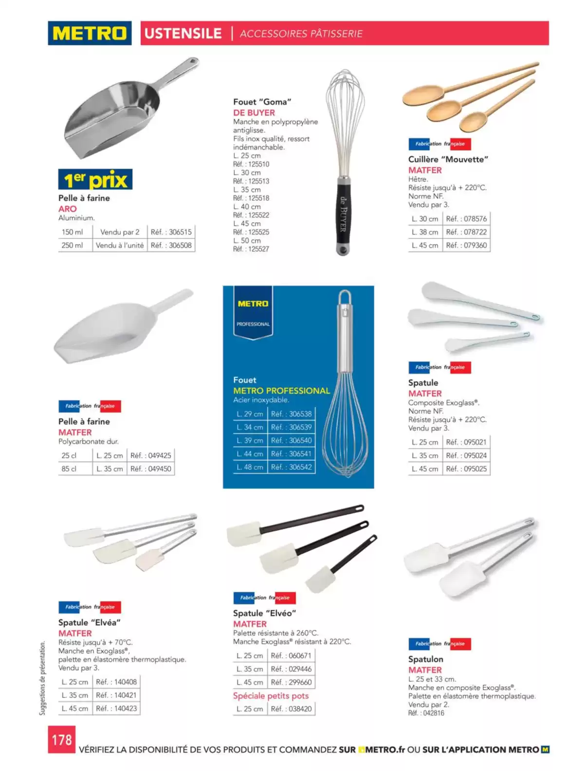 Catalogue Metro #CHR, page 00086