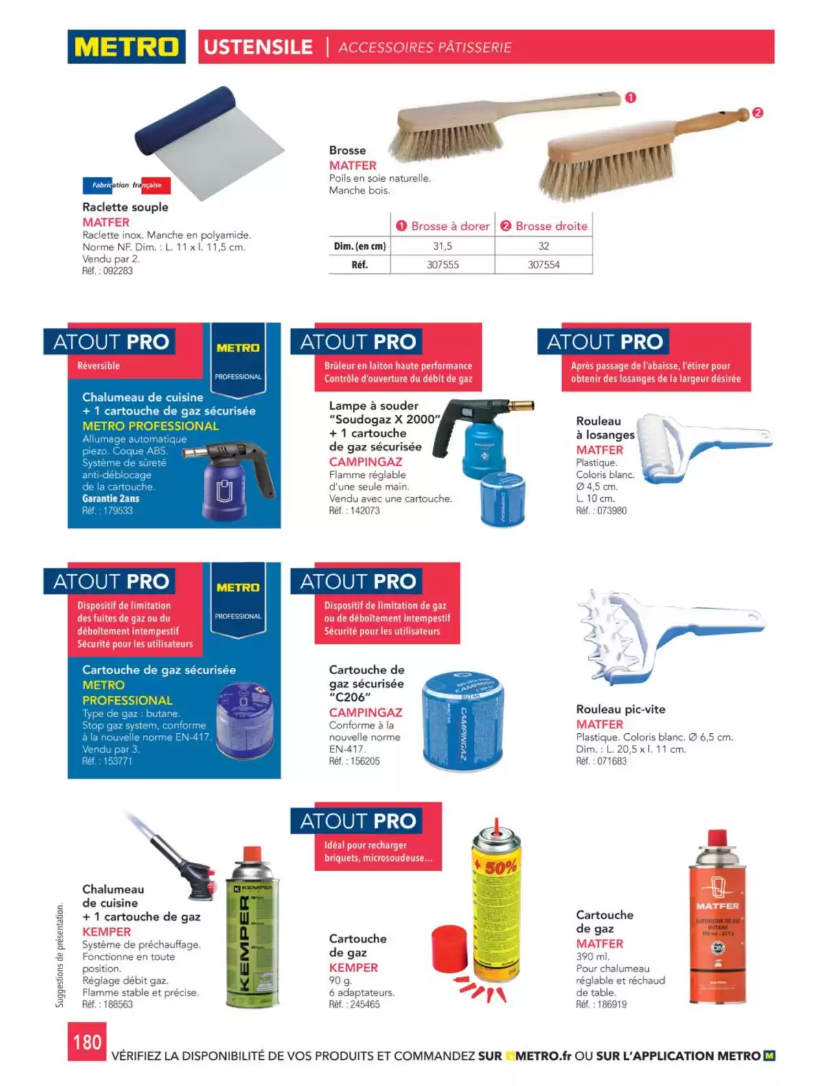 Catalogue Metro #CHR, page 00088