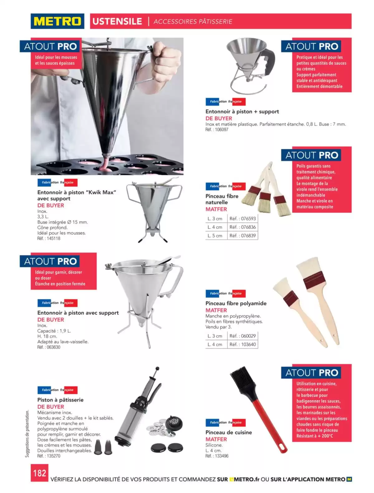Catalogue Metro #CHR, page 00091