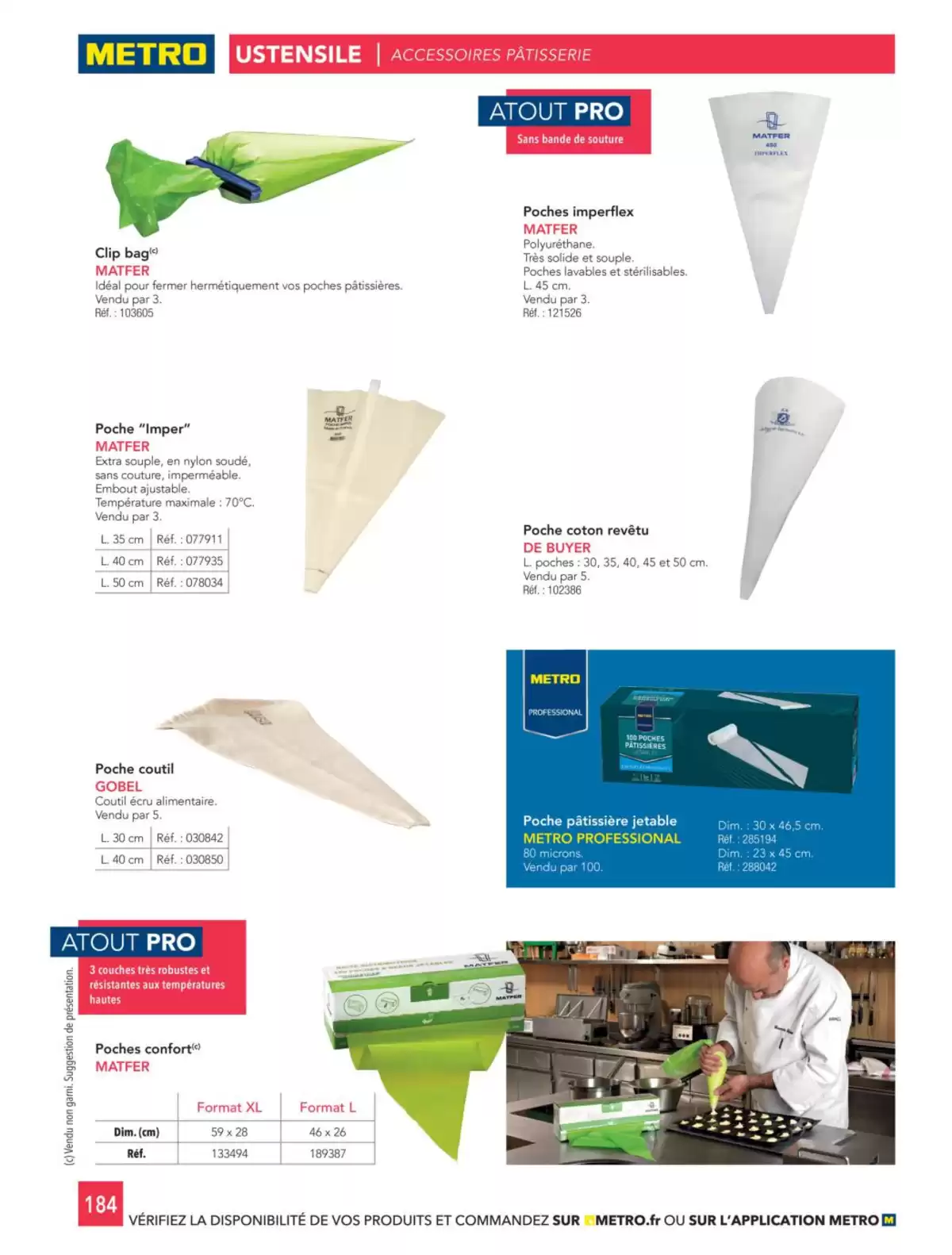 Catalogue Metro #CHR, page 00094