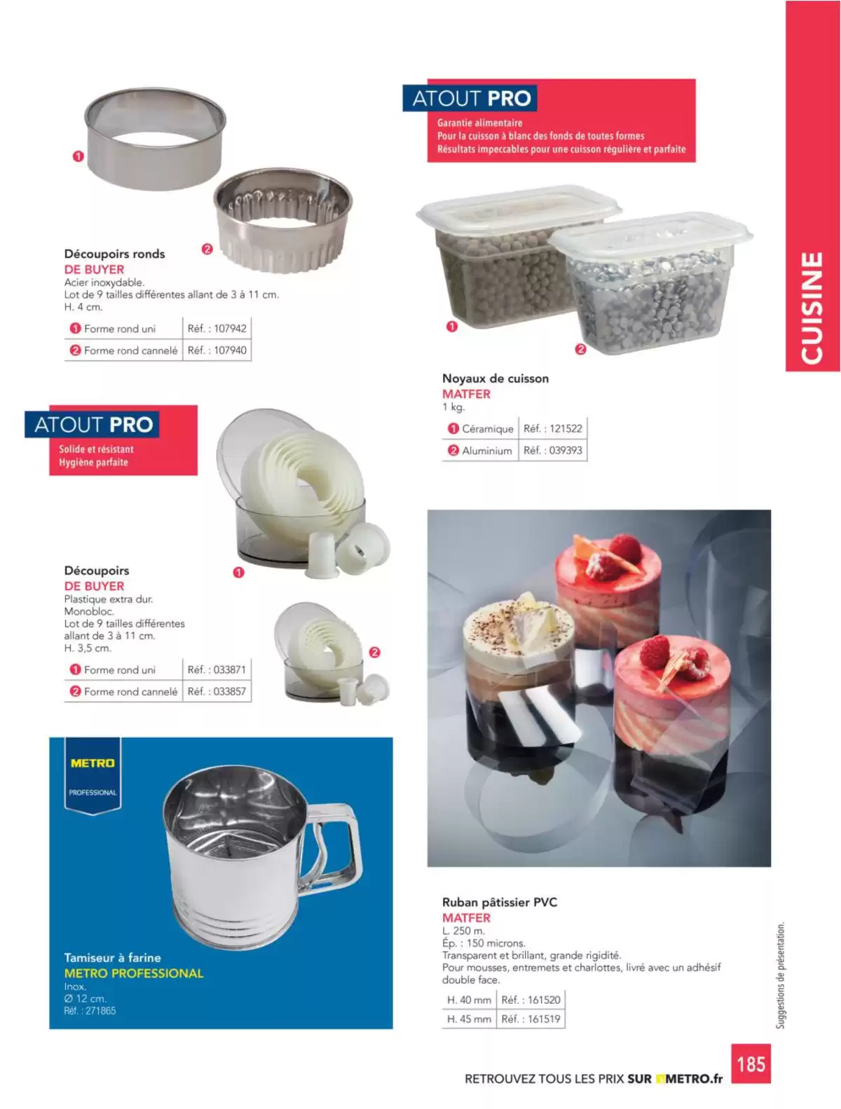 Catalogue Metro #CHR, page 00095