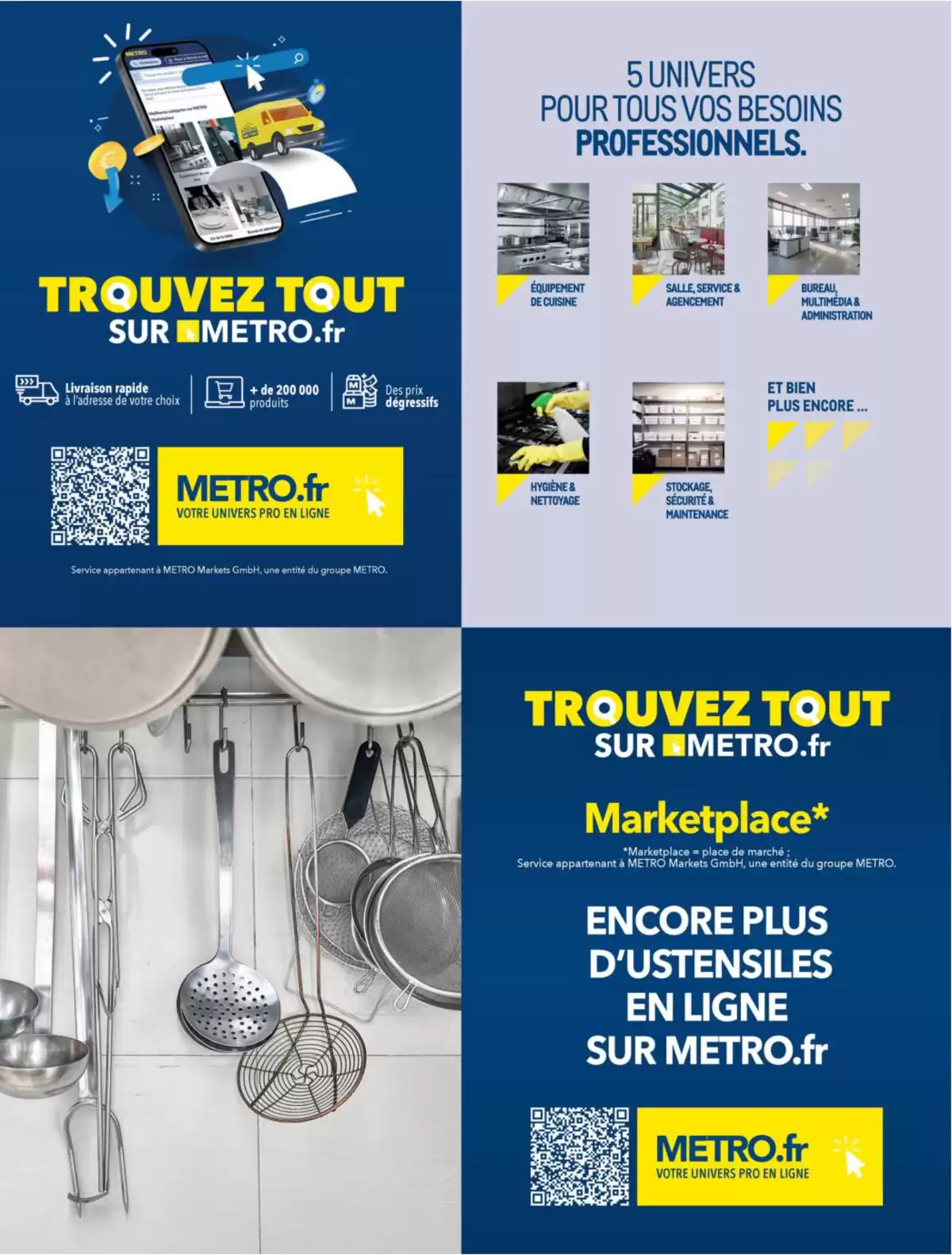 Catalogue Metro #CHR, page 00106
