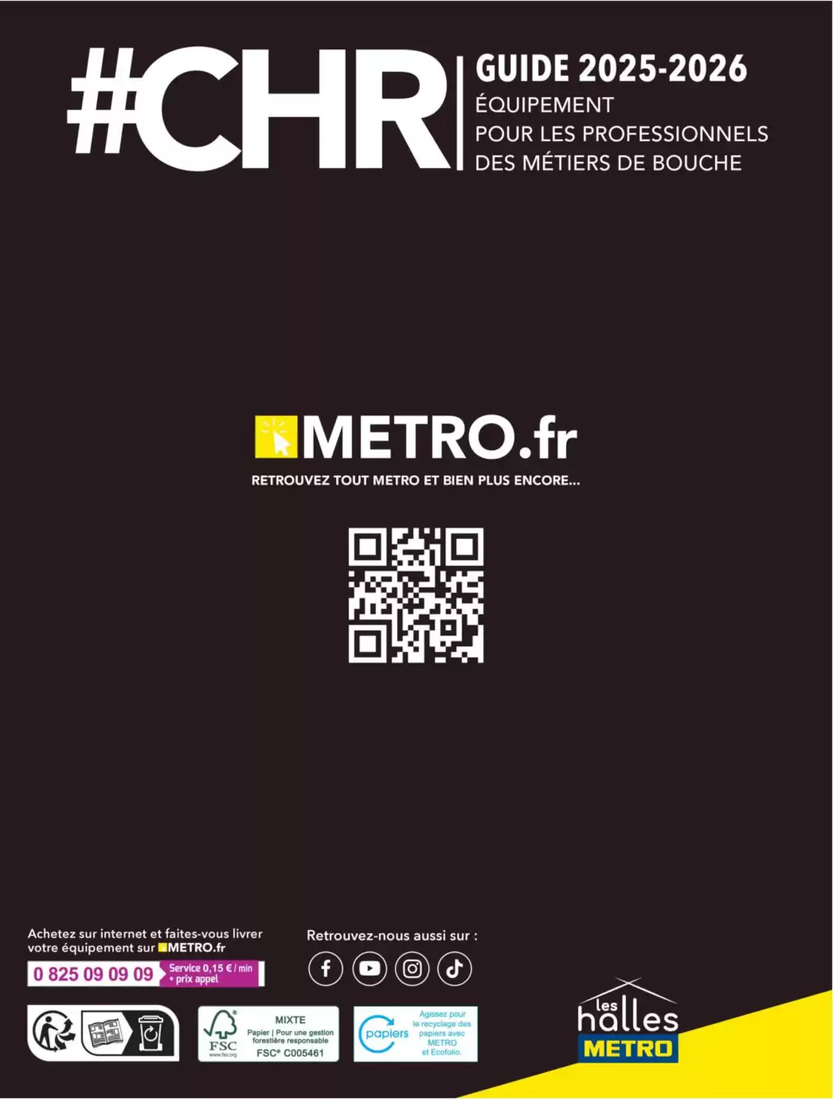 Catalogue Metro #CHR, page 00113