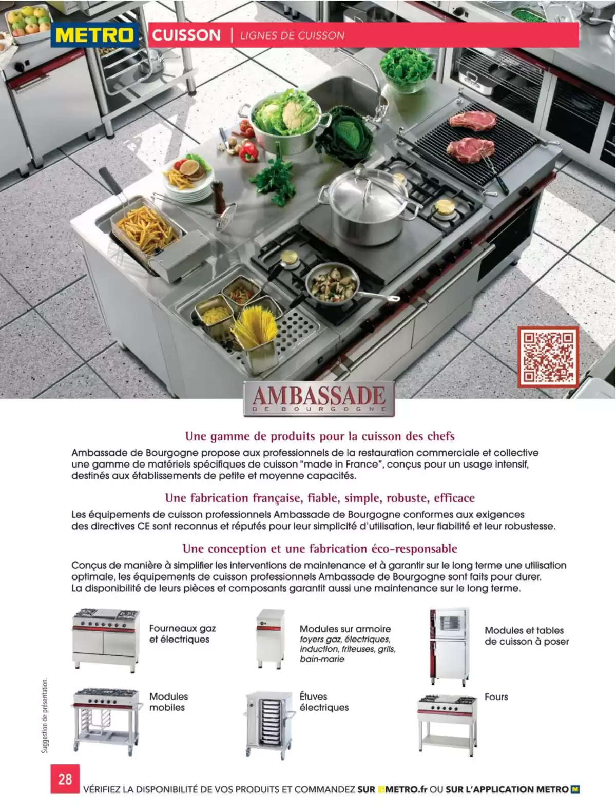 Catalogue Metro #CHR, page 00122