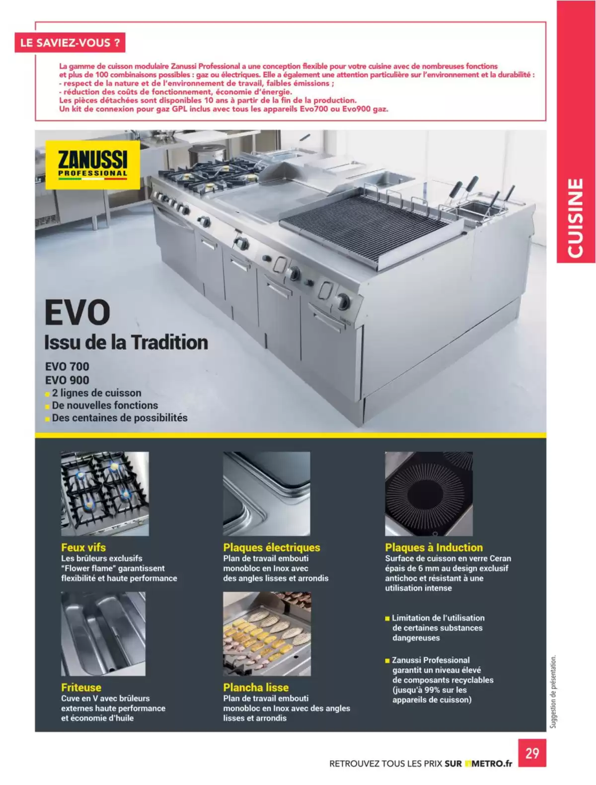 Catalogue Metro #CHR, page 00123