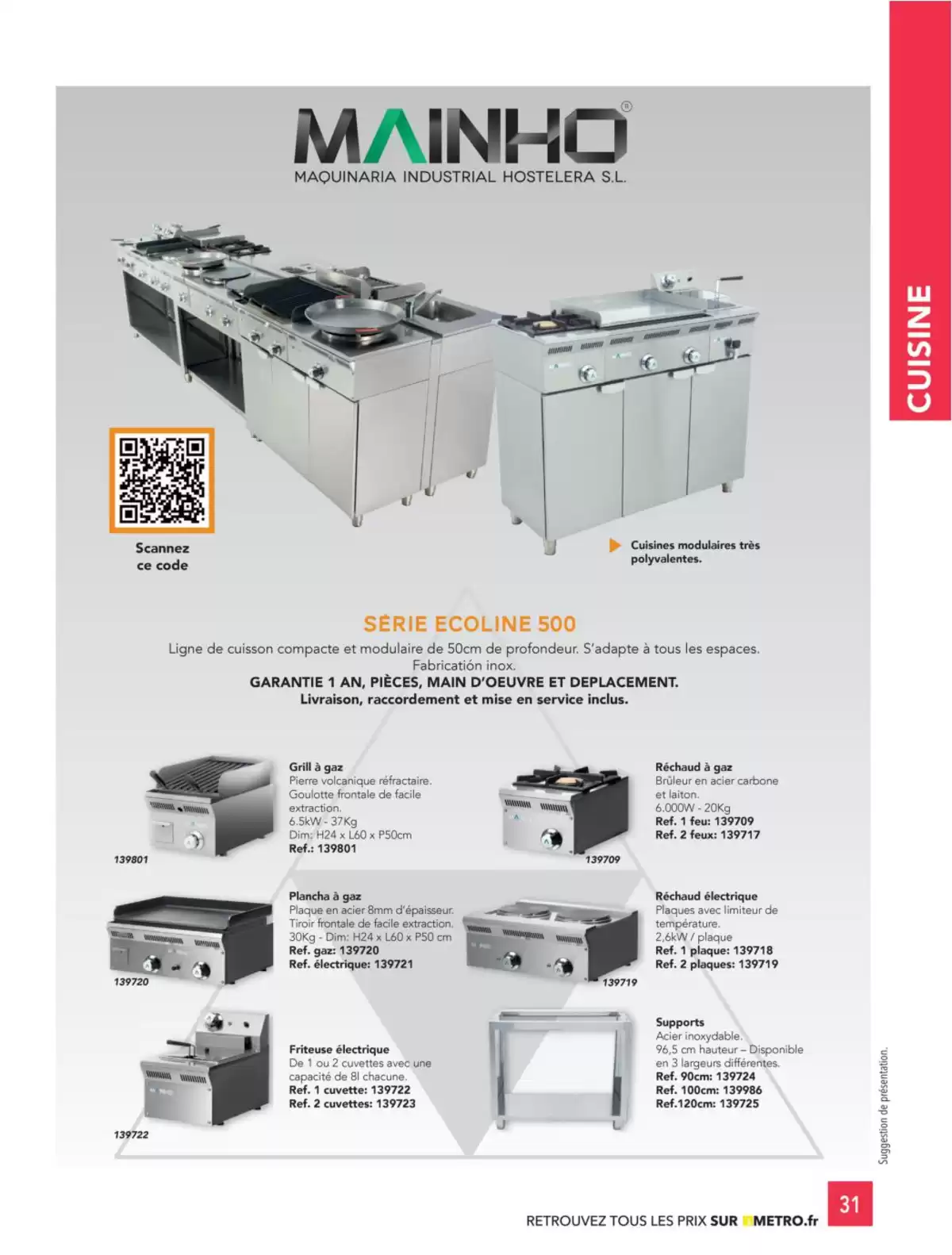 Catalogue Metro #CHR, page 00125