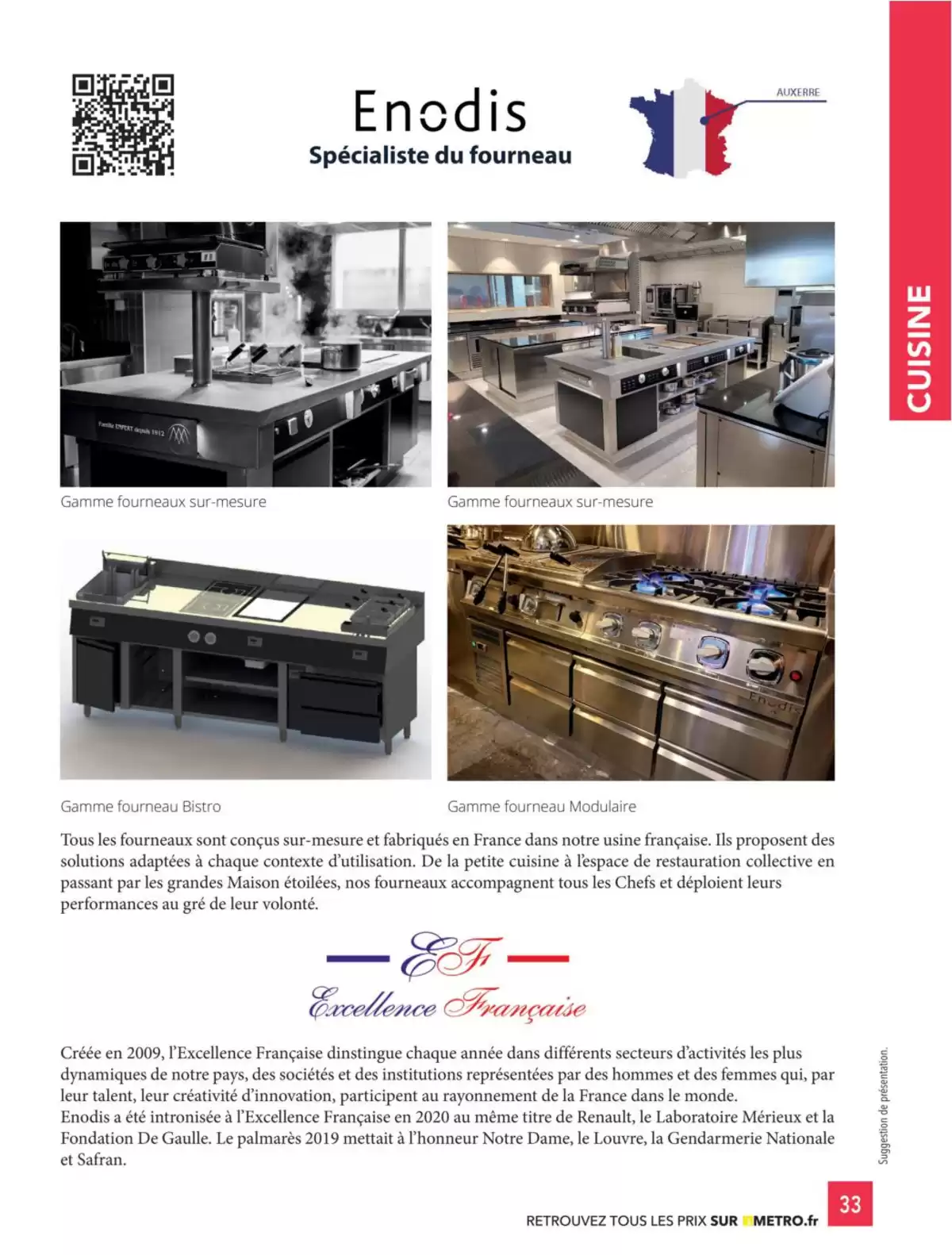 Catalogue Metro #CHR, page 00127