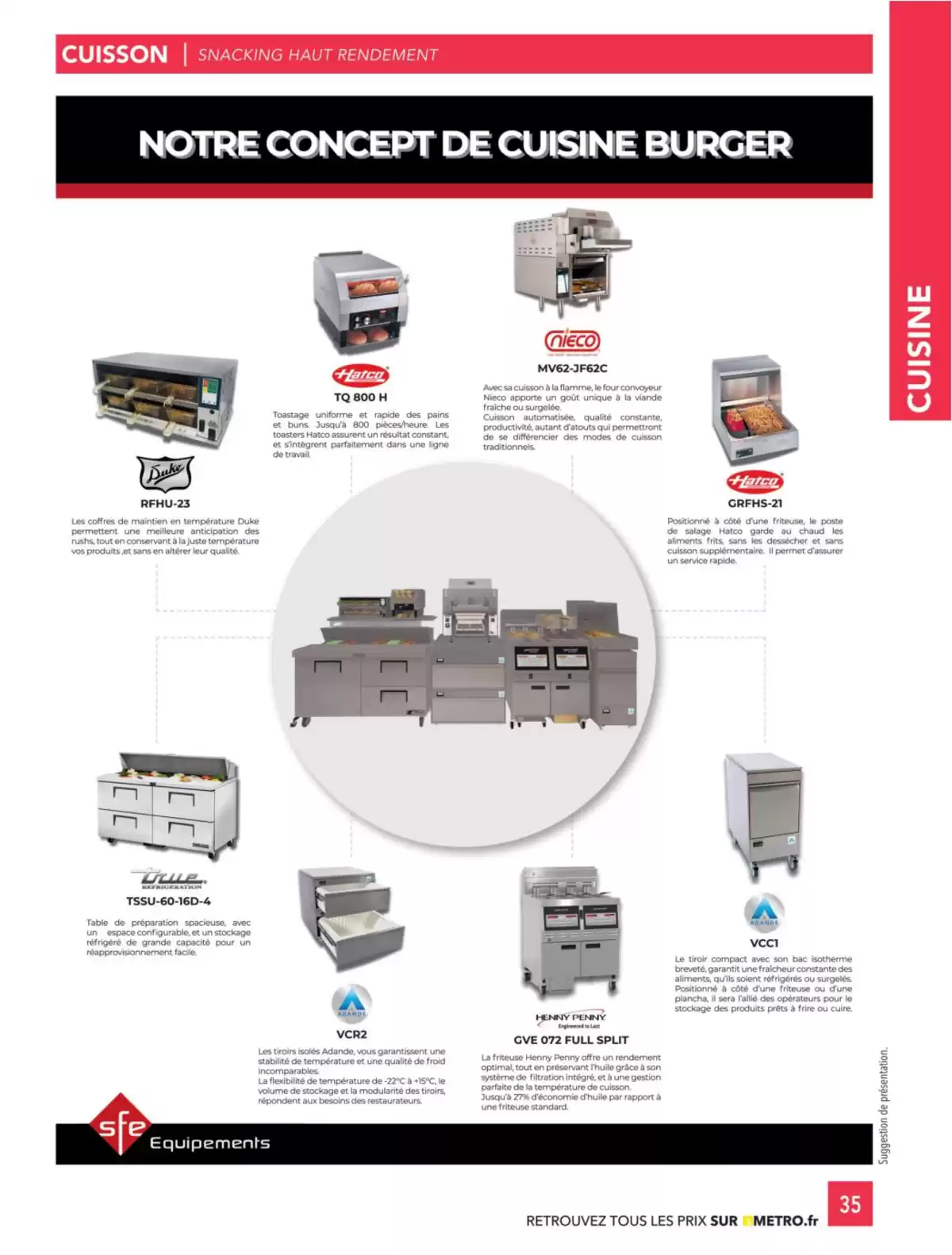 Catalogue Metro #CHR, page 00129