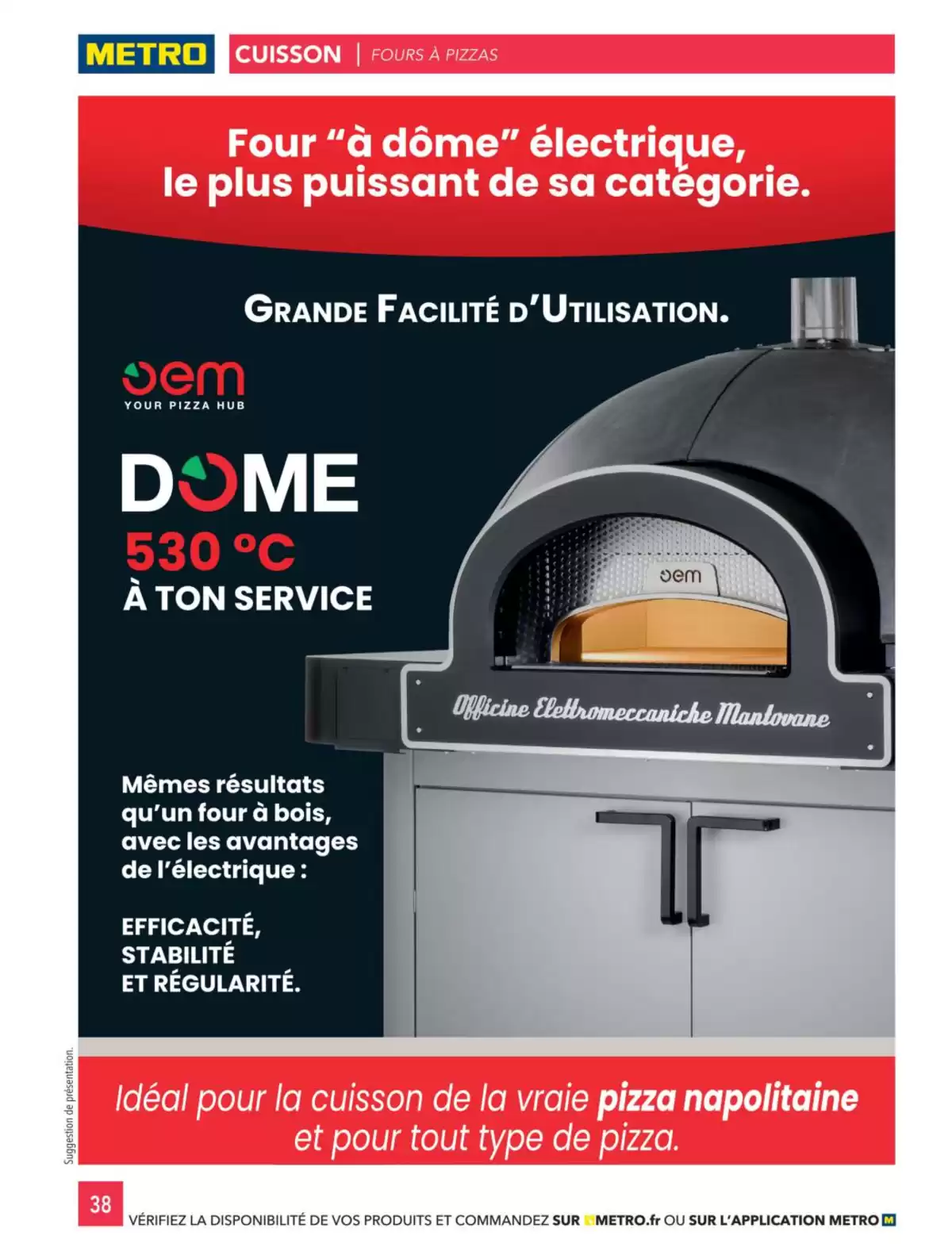Catalogue Metro #CHR, page 00132