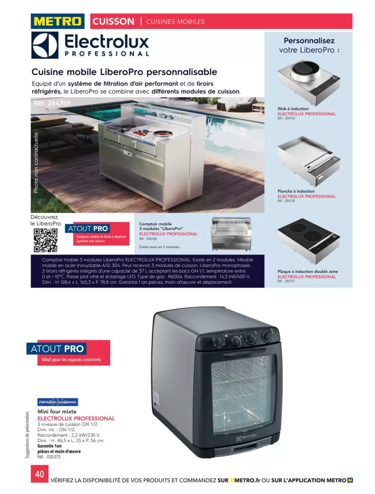 Catalogue Metro #CHR, page 00134