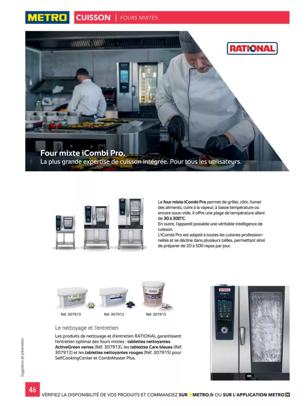 Catalogue Metro #CHR, page 00141
