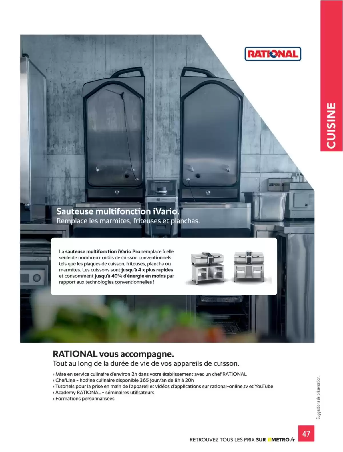 Catalogue Metro #CHR, page 00142