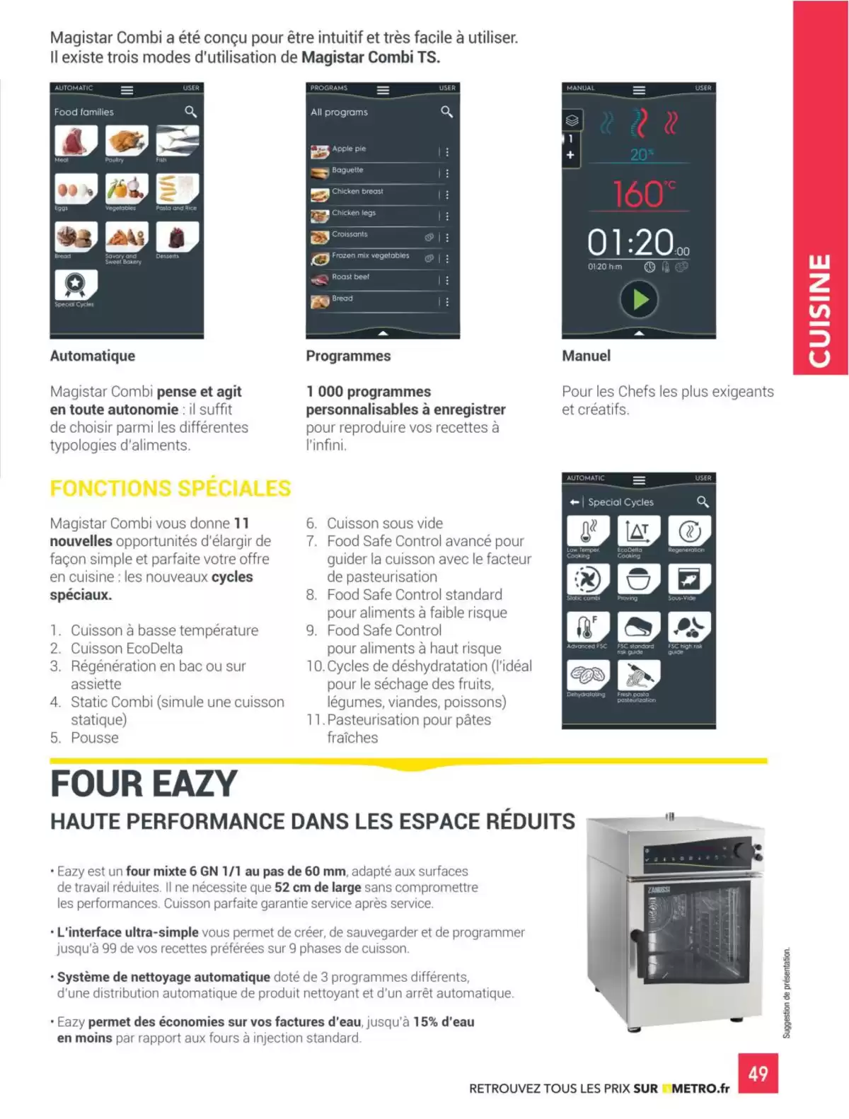Catalogue Metro #CHR, page 00144
