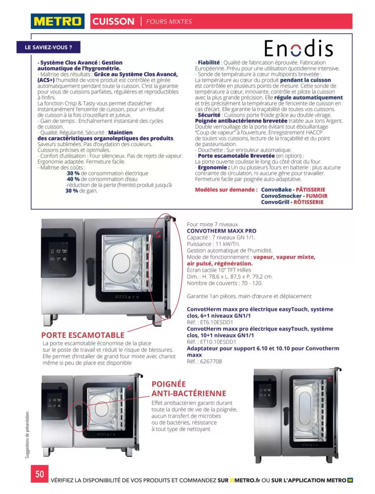 Catalogue Metro #CHR, page 00145