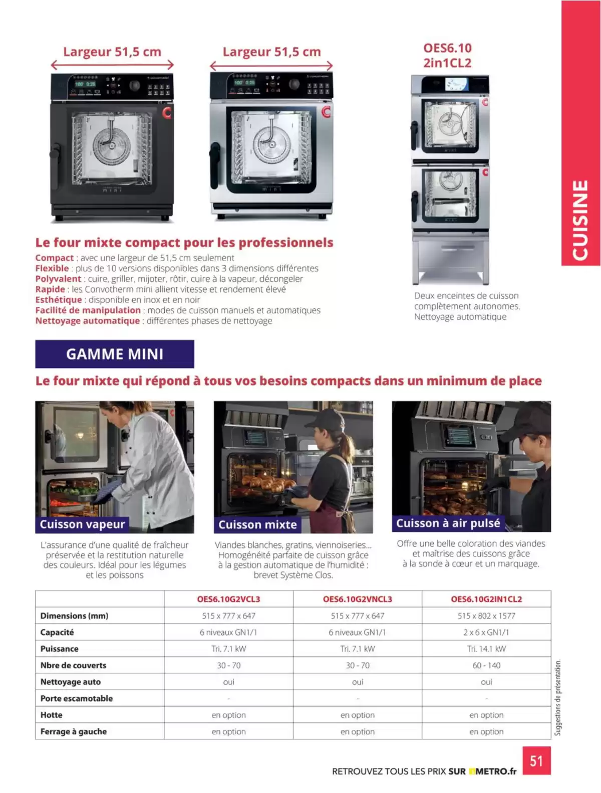 Catalogue Metro #CHR, page 00147