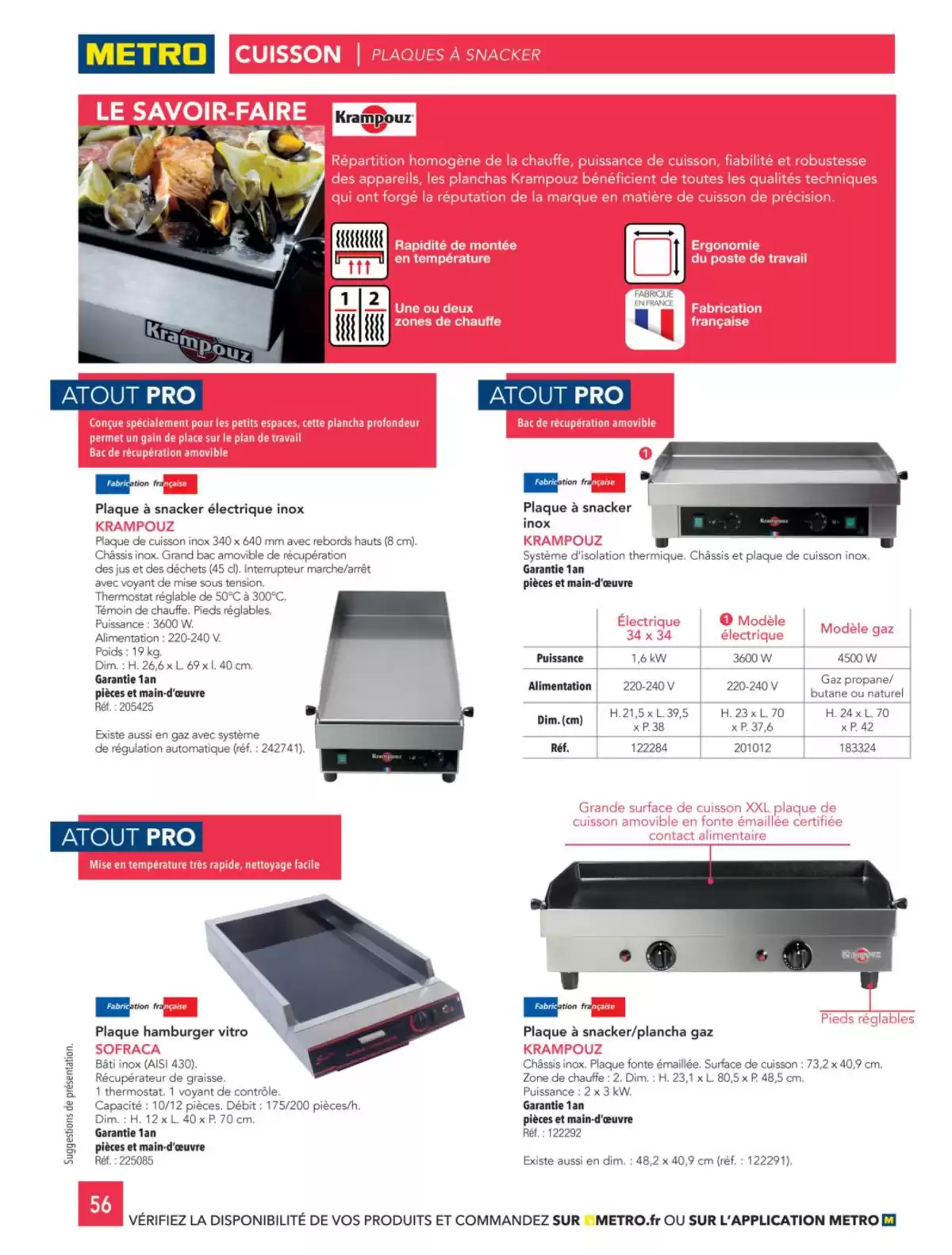 Catalogue Metro #CHR, page 00152