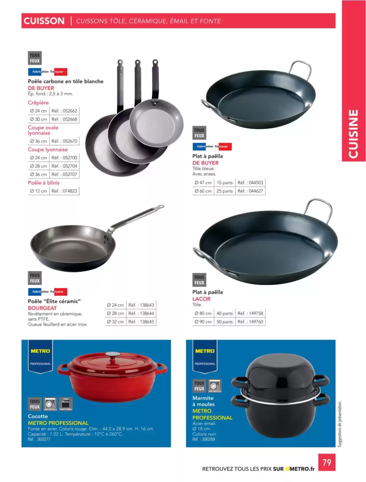 Catalogue Metro #CHR, page 00177