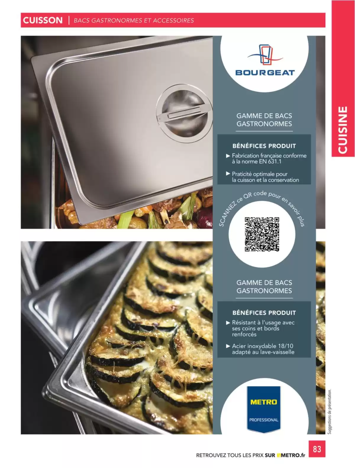 Catalogue Metro #CHR, page 00182