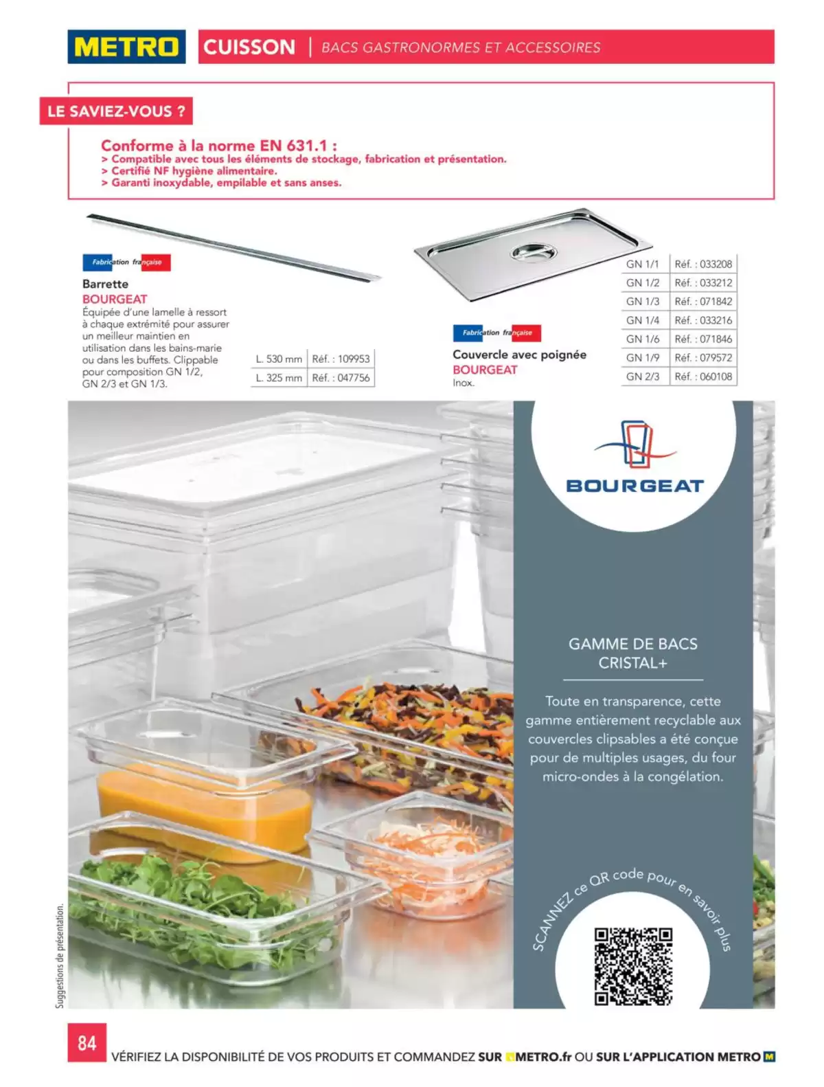 Catalogue Metro #CHR, page 00183