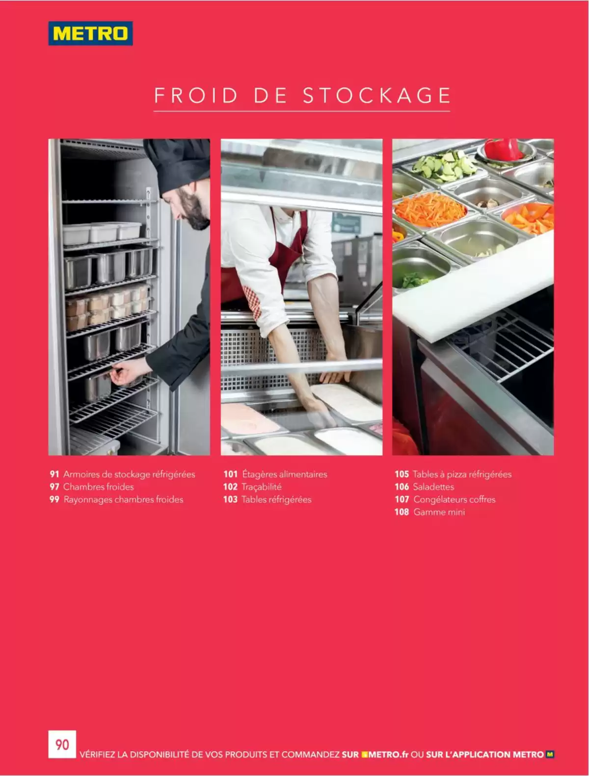 Catalogue Metro #CHR, page 00189