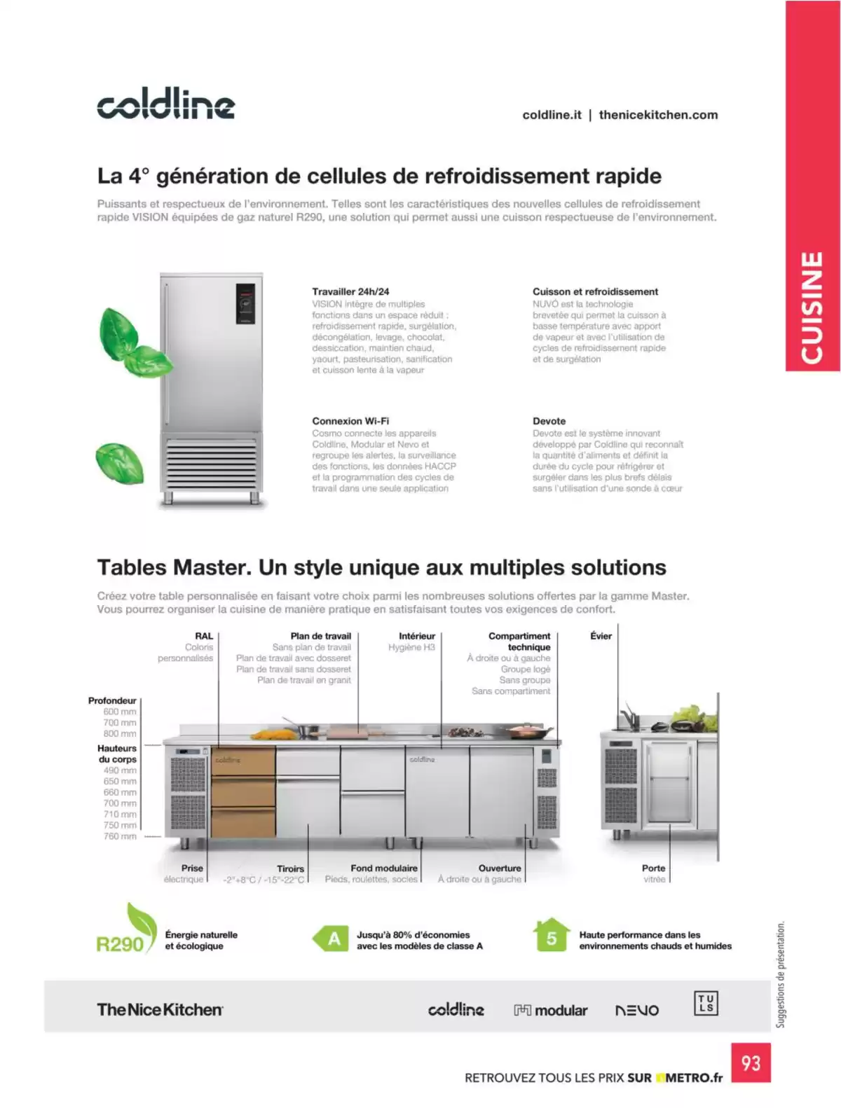 Catalogue Metro #CHR, page 00193