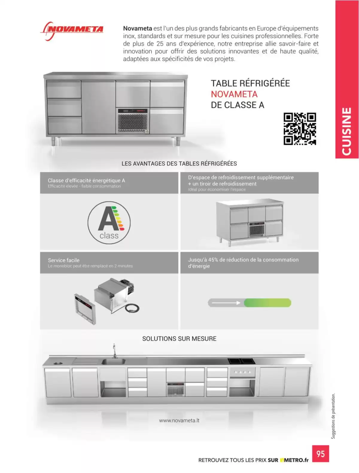 Catalogue Metro #CHR, page 00195