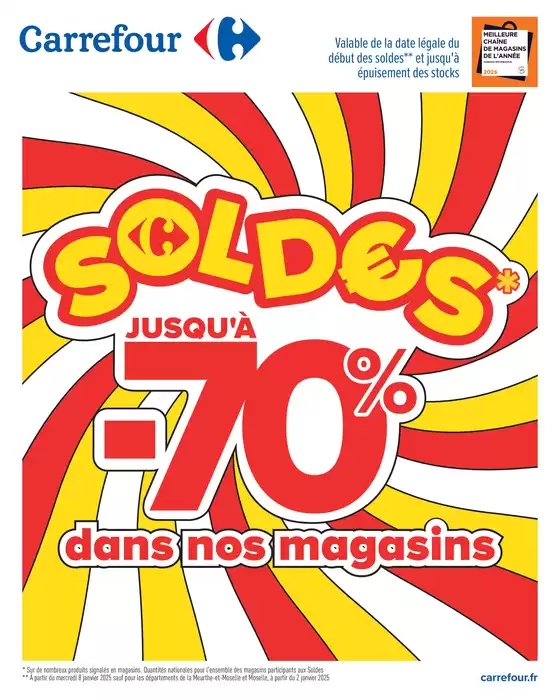 SOLDES