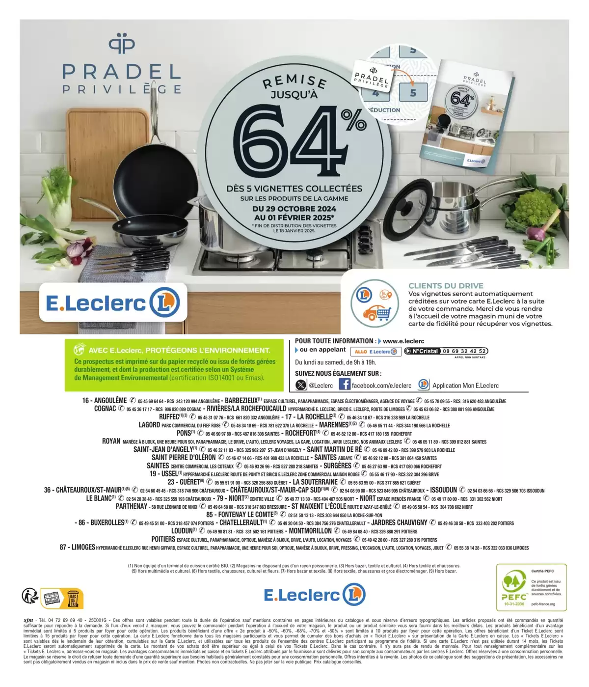 Catalogue FOIRE AU PORC & CONSERVES 1, page 00007