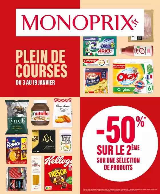 CATALOGUE PROMOTIONNEL