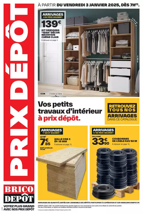 Bricot Depot Auxerre