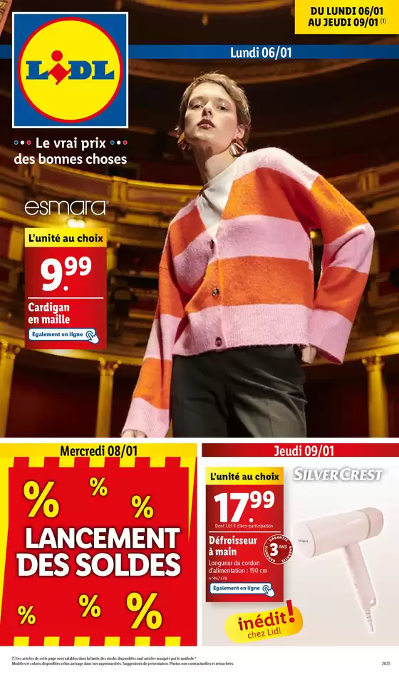 Equipez-vous d'outils robustes et abordables Lidl pour vos petits et grand projets.
