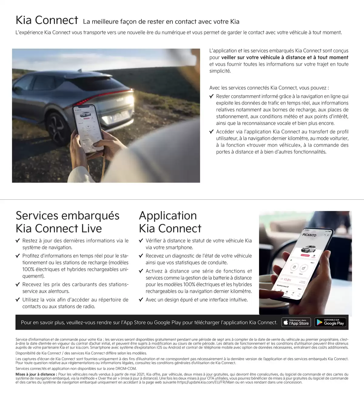 Catalogue KIA Picanto - Price list, page 00025